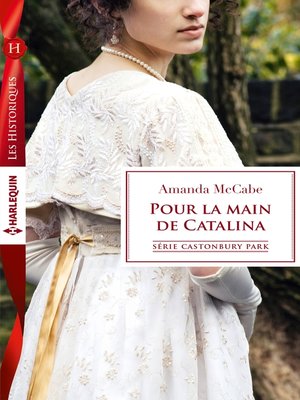 cover image of Pour la main de Catalina